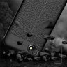 ТПУ накладка Leather для Xiaomi Redmi 6A фото 4 — eCase