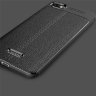 ТПУ накладка Leather для Xiaomi Redmi 6A фото 7 — eCase