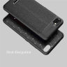 ТПУ накладка Leather для Xiaomi Redmi 6A фото 10 — eCase