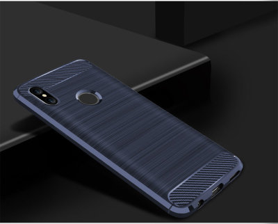 ТПУ чехол (накладка) iPaky SLIM TPU Series для Xiaomi Mi8 — eCase