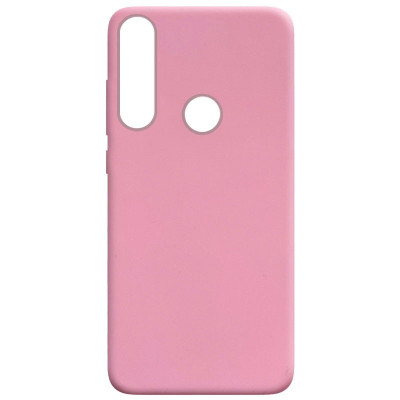 Матовий TPU чохол Softy для Huawei P30 lite — eCase