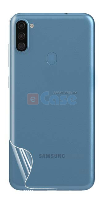 Гідрогелева плівка на камеру та задню панель HD Clear для Samsung Galaxy A11 фото 1 — eCase