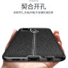 ТПУ накладка Leather для Samsung Galaxy A21s A217F фото 6 — eCase