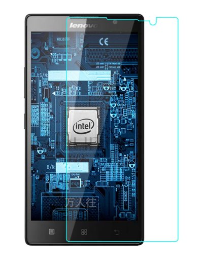 Захисна плівка на екран для Lenovo K80 (ультрапрозора) — eCase