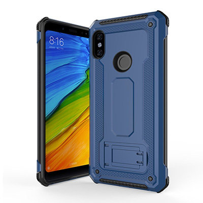 Ударостійка накладка Armor з підставкою для Xiaomi Redmi 5 — eCase