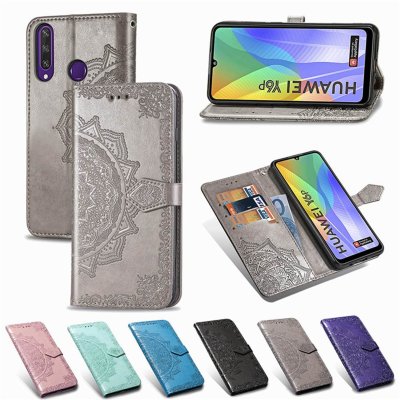 Чохол (книжка) Art для Huawei Y6p — eCase