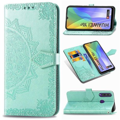 Чохол (книжка) Art для Huawei Y6p — eCase