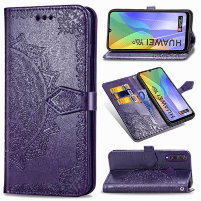 Чохол (книжка) Art для Huawei Y6p — eCase
