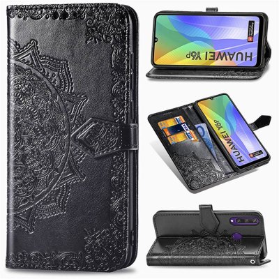 Чохол (книжка) Art для Huawei Y6p — eCase