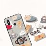 Накладка TPU+PC Dream с кольцом для Xiaomi Redmi 6 Pro фото 1 — eCase