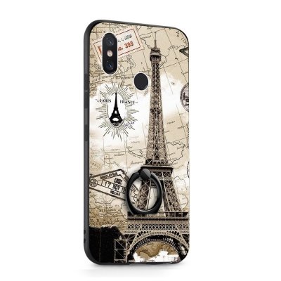 Накладка TPU+PC Dream с кольцом для Xiaomi Redmi 6 Pro — eCase