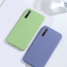 ТПУ накладка Silky Full Cover для Huawei P Smart S фото 3 — eCase