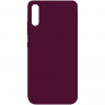 ТПУ накладка Silky Full Cover для Huawei P Smart S фото 19 — eCase
