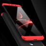 Пластикова накладка Soft-Touch 360 градусів для Meizu M6S фото 2 — eCase