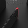 Пластикова накладка Soft-Touch 360 градусів для Meizu M6S фото 4 — eCase