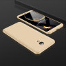 Пластикова накладка Soft-Touch 360 градусів для Meizu M6S фото 9 — eCase