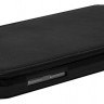 Кожаный чехол для LG P970 Optimus black BiSOFF "UltraThin" (флип) фото 5 — eCase