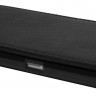 Кожаный чехол для LG P970 Optimus black BiSOFF "UltraThin" (флип) фото 6 — eCase