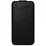 Кожаный чехол для LG P970 Optimus black BiSOFF "UltraThin" (флип) фото 8 — eCase