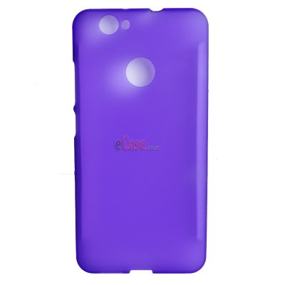 TPU накладка для Huawei Nova (матовий, однотонний) — eCase