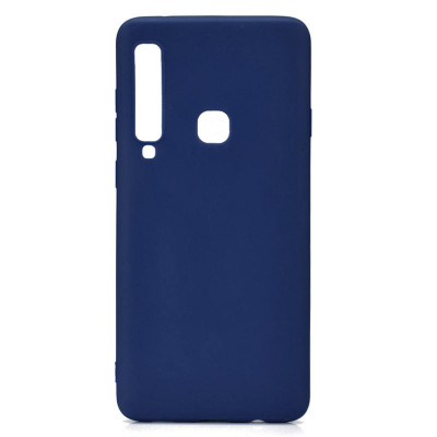 TPU накладка Matte для Samsung A920 Galaxy A9 2018 (однотонна) — eCase