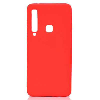 TPU накладка Matte для Samsung A920 Galaxy A9 2018 (однотонна) — eCase