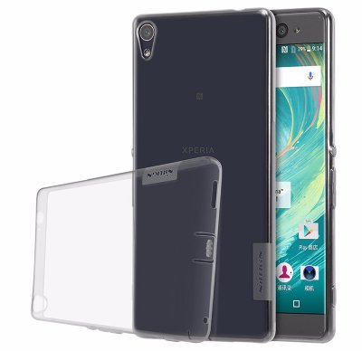 TPU чохол Nillkin Nature для Sony Xperia XA Ultra &mdash; eCase