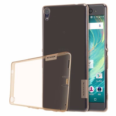 TPU чохол Nillkin Nature для Sony Xperia XA Ultra &mdash; eCase