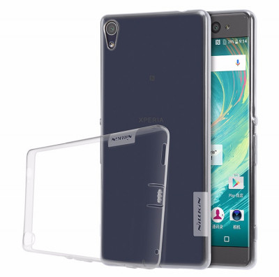 TPU чохол Nillkin Nature для Sony Xperia XA Ultra &mdash; eCase