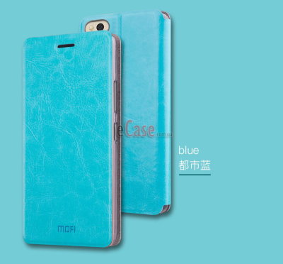 Чехол (книжка) MOFI для Xiaomi Mi5c — eCase