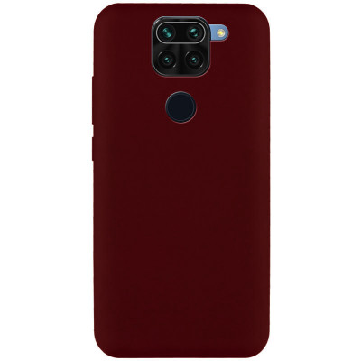 Матовый ТПУ чехол Softy для Xiaomi Redmi 10X — eCase