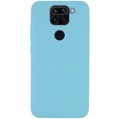 Матовий TPU чохол Softy для Xiaomi Redmi 10X — eCase