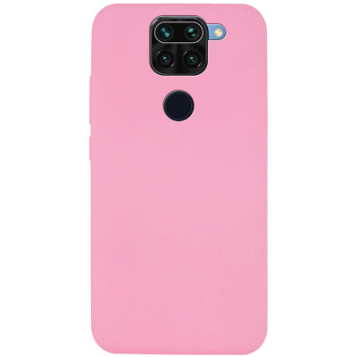 Матовый ТПУ чехол Softy для Xiaomi Redmi 10X — eCase