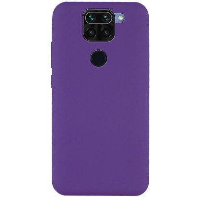 Матовий TPU чохол Softy для Xiaomi Redmi 10X — eCase