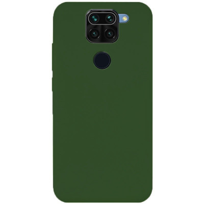 Матовый ТПУ чехол Softy для Xiaomi Redmi 10X — eCase