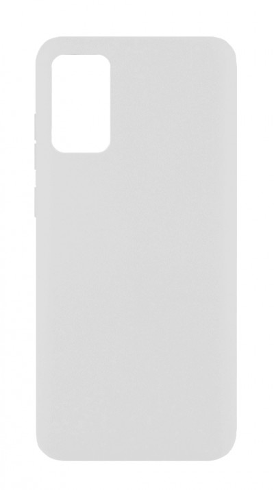 TPU чохол Matte для Xiaomi Redmi Note 9 4G (однотонний) &mdash; eCase