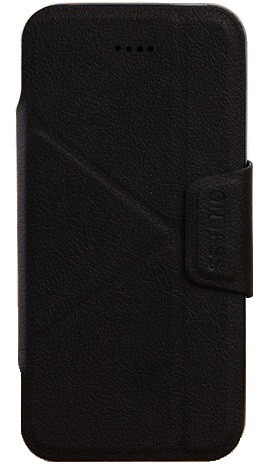 Чохол (книжка) iMAX для Xiaomi Redmi Note 4 — eCase