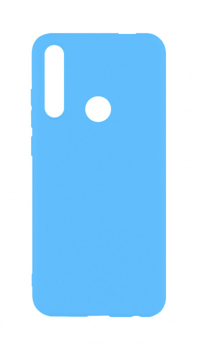 Матовый ТПУ чехол Softy для Huawei P Smart Z — eCase