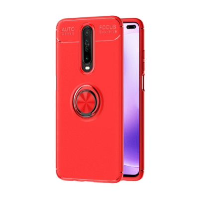 ТПУ чехол Ring Color для Xiaomi Poco X2 — eCase