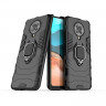 Ударопрочная накладка с подставкой и TPU бампером для Xiaomi Poco F2 Pro фото 7 — eCase