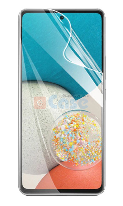Гидрогелевая защитная пленка Pro HD Clear для Samsung Galaxy M35 фото 1 — eCase