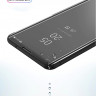 Чехол (книжка) Clear View Mirror для Samsung Galaxy S20 FE фото 5 — eCase