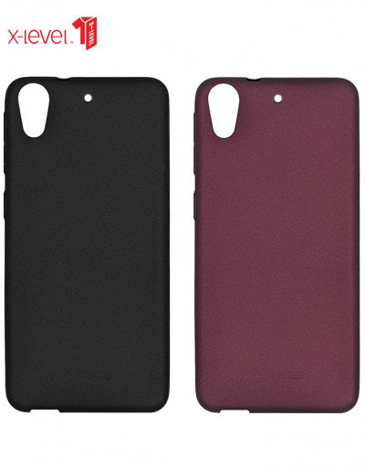 ТПУ накладка X-level Guardiаn для HTC Desire 626G — eCase