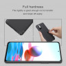 Пластиковий чохол Nillkin Matte для Xiaomi Redmi Note 10 5G фото 3 — eCase