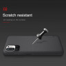 Пластиковий чохол Nillkin Matte для Xiaomi Redmi Note 10 5G фото 6 — eCase