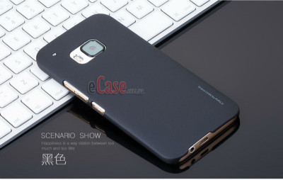 Пластиковая накладка X-level Metallic для HTC One M9 — eCase