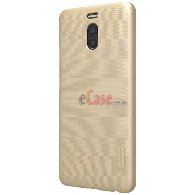 Пластикова накладка Nillkin Matte для Meizu M6 Note — eCase