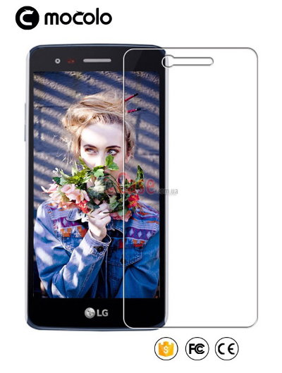 Захисне скло MOCOLO для LG K8 2017 — eCase