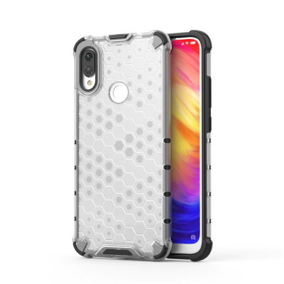 Ударостійка накладка Honeycomb для Xiaomi Redmi Note 7 — eCase