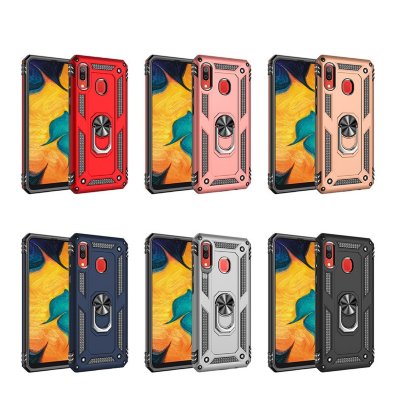 TPU+PC накладка Kvadratic для Samsung Galaxy A20 (A205F) — eCase